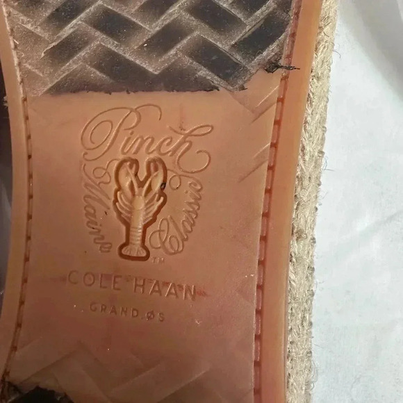 ⭐️ Host Pick ⭐️Cole Haan cloudfeel stitchlight slip on shoes size 11 - Picture 10 of 12